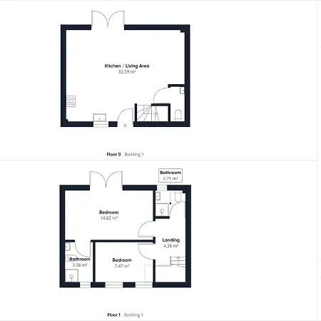 Ferienhaus Host & - West Cliff Retreat Whitby