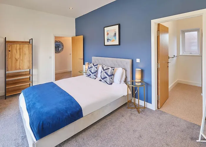 Nyaraló Host & - West Cliff Retreat