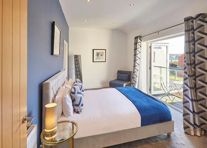 Nyaraló Host & - West Cliff Retreat Whitby