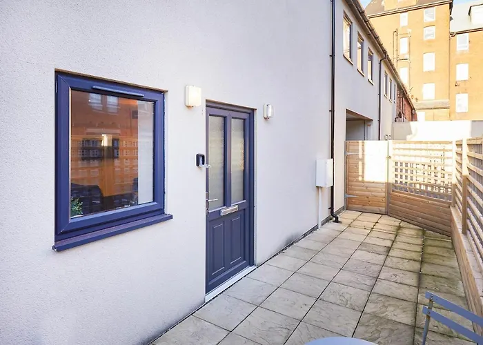 Host & - West Cliff Retreat Nyaraló Whitby